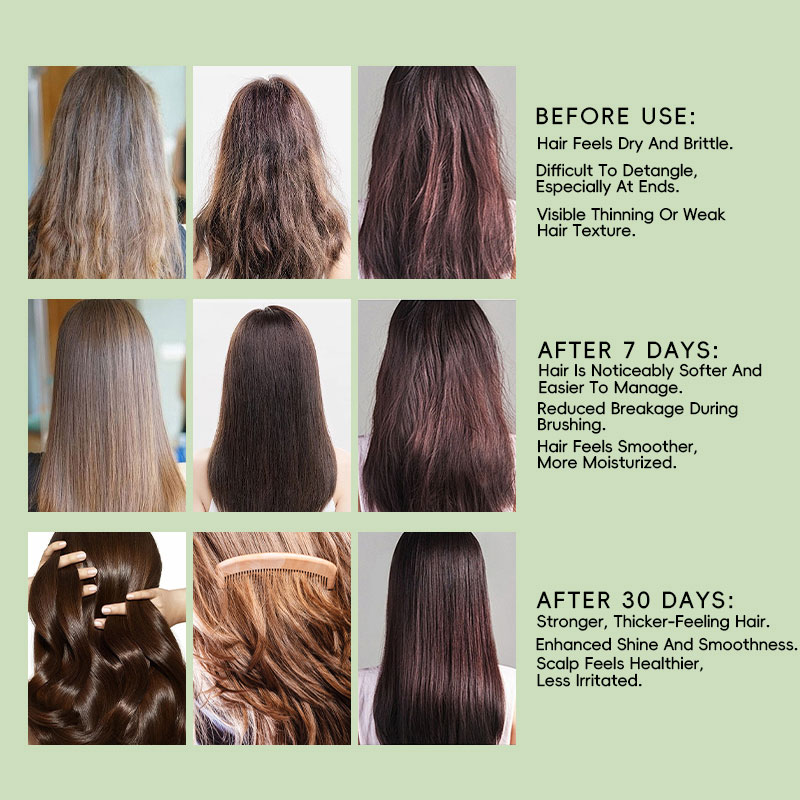 private label hair growth conditioner